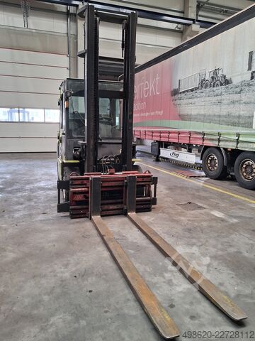 Forklift CLARK C50SD