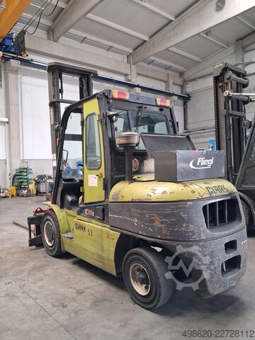 Forklift CLARK C50SD