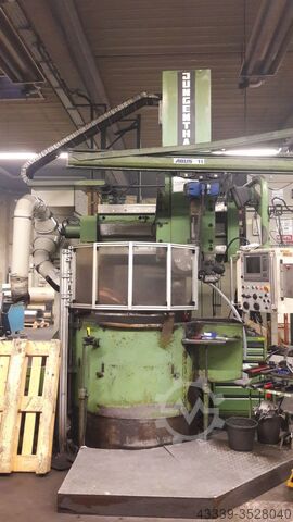 CNC carrousel draaibank JUNGENTHAL JU8F
