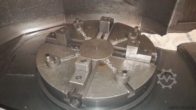 CNC carrousel draaibank JUNGENTHAL JU8F