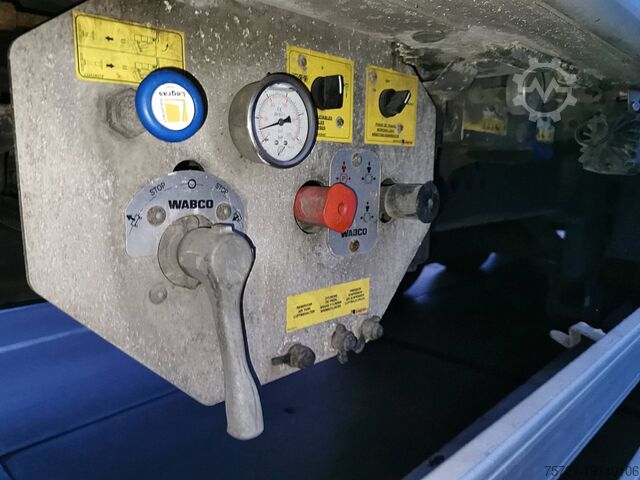 Schubboden LEGRAS SBS2220 10 MM FLOOR