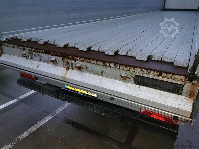 Schubboden LEGRAS SBS2220 10 MM FLOOR