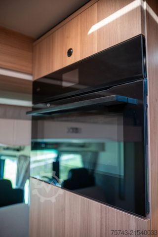 Cattle truck MERCEDES-BENZ Actros 2651 STX Pop-Out, Pop-Up. u. Wohntrailer