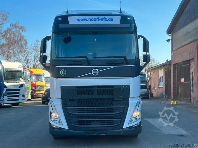 Swap body truck VOLVO FH500 6x2 BDF Multi Euro6D Lift/Lenk RETARDER