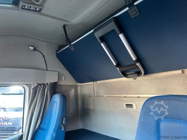 Swap body truck VOLVO FH500 6x2 BDF Multi Euro6D Lift/Lenk RETARDER