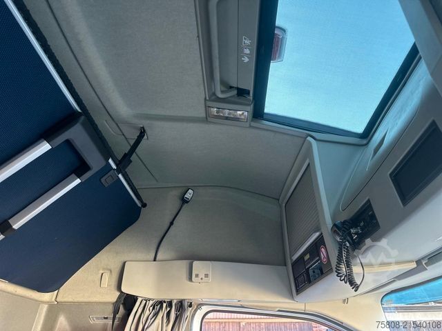 Swap body truck VOLVO FH500 6x2 BDF Multi Euro6D Lift/Lenk RETARDER