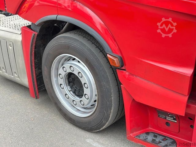 Volume tractor unit MERCEDES-BENZ Actros 1845 X-LOW Retarder 2Tanks ACC