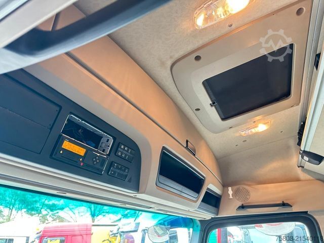 Volume tractor unit MERCEDES-BENZ Actros 1845 X-LOW Retarder 2Tanks ACC