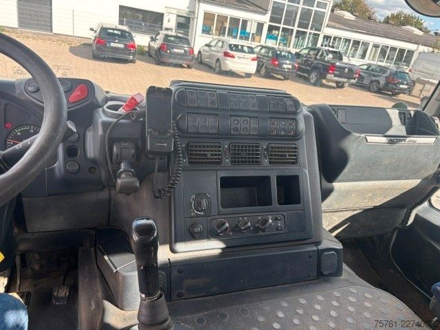 Camion ribaltabile trilaterale IVECO AD 260T45