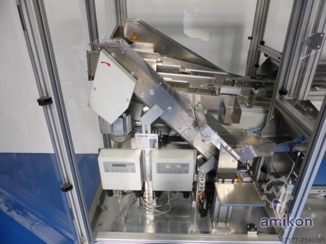 Schrauben Zuführsystem Ifsys Bunkersystem 114100 Typ: VL 13