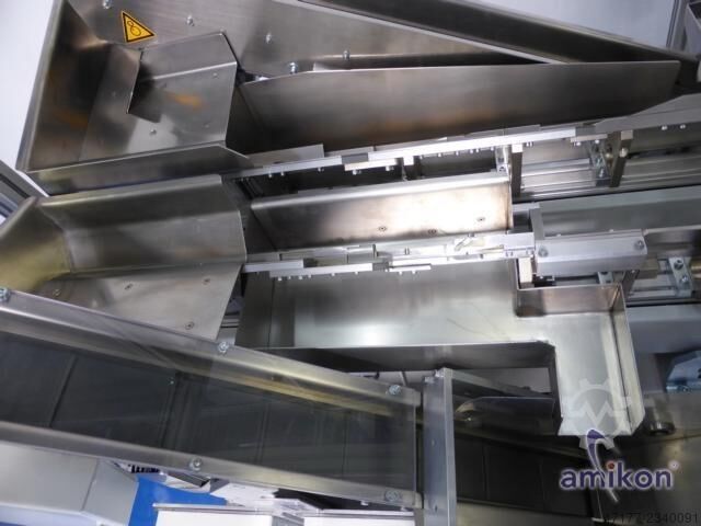 Schrauben Zuführsystem Ifsys Bunkersystem 114100 Typ: VL 13