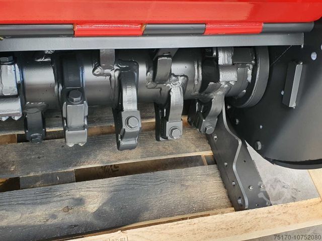 Sonstige Seppi M. BMS-F 125 Forstmulcher 10-20t Drehmotor