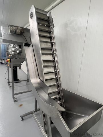 Beverage processing Zumex Food Engineering Z450 Juice Extraction and Filter System