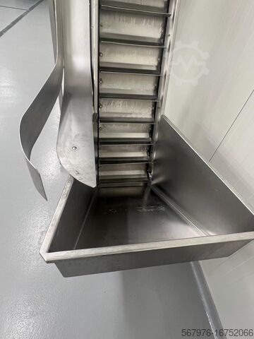 επεξεργασία ποτών Zumex Food Engineering Z450 Juice Extraction and Filter System