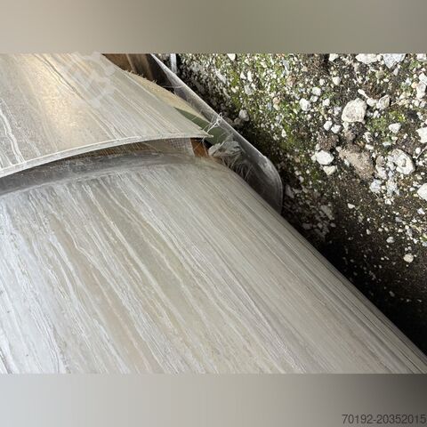 Απομονωμένη δεξαμενή ανάμειξης 5500 λίτρων από V2A S17380