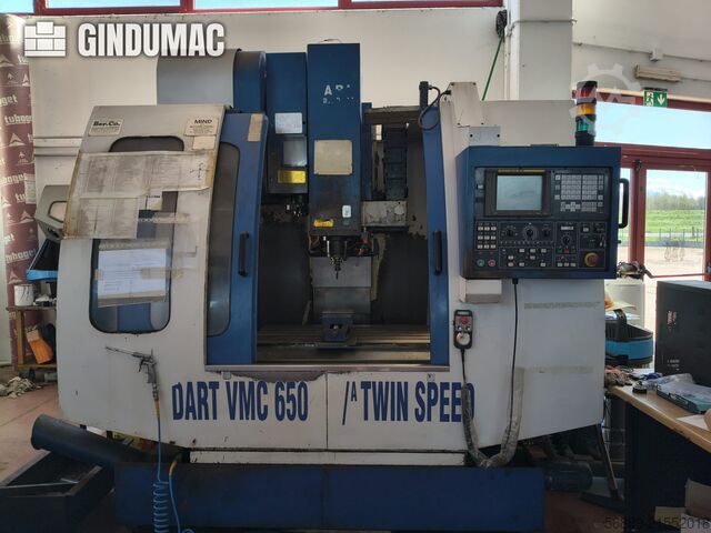  DART VMC650 XL/A T.S
