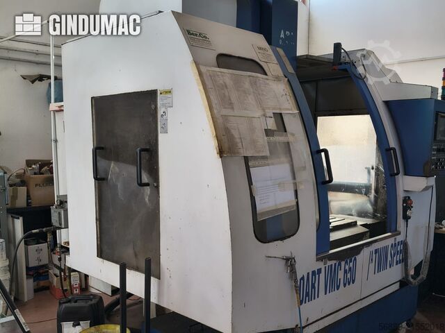  DART VMC650 XL/A T.S