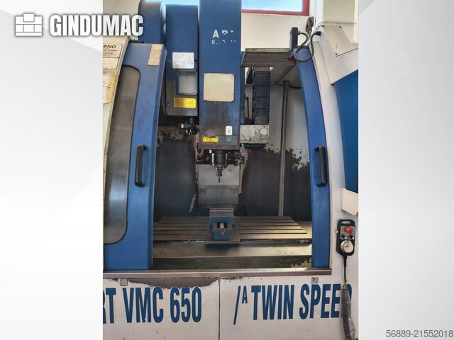  DART VMC650 XL/A T.S