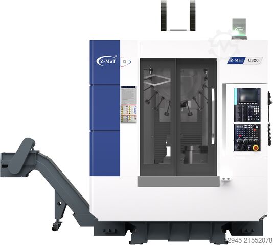 Universal machining center Z-MaT UZ320 5-Achs simultan