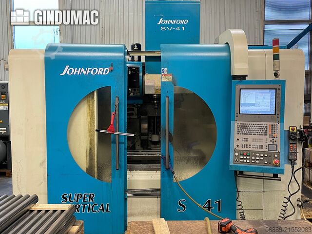 Johnford SV-41 Johnford SV-41