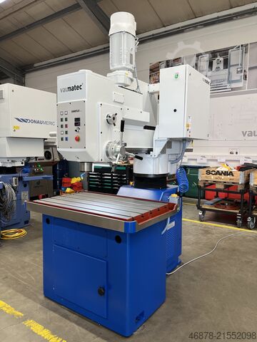 High-speed radial drilling machine DONAU Danuflex 145