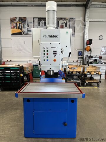 High-speed radial drilling machine DONAU Danuflex 145