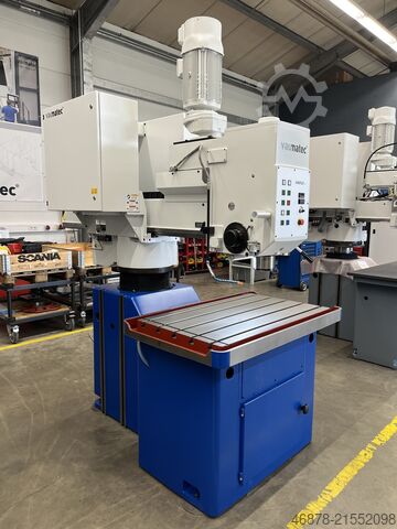 High-speed radial drilling machine DONAU Danuflex 145