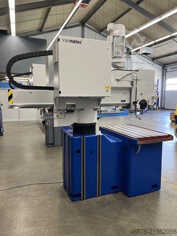 High-speed radial drilling machine DONAU Danuflex 145