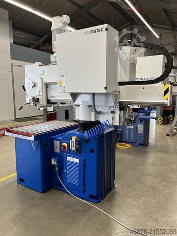 High-speed radial drilling machine DONAU Danuflex 145