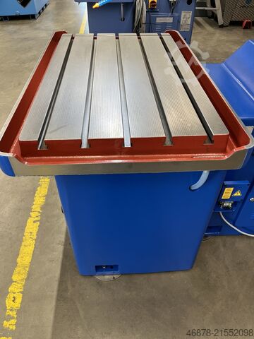 High-speed radial drilling machine DONAU Danuflex 145