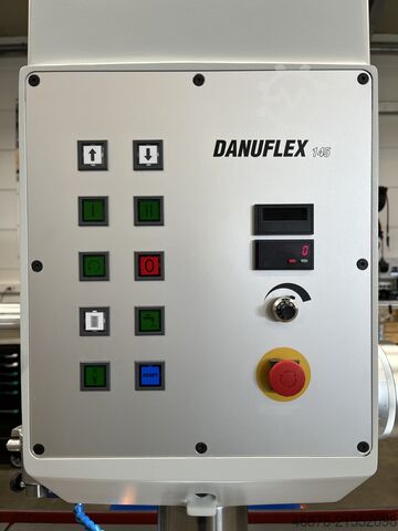 High-speed radial drilling machine DONAU Danuflex 145