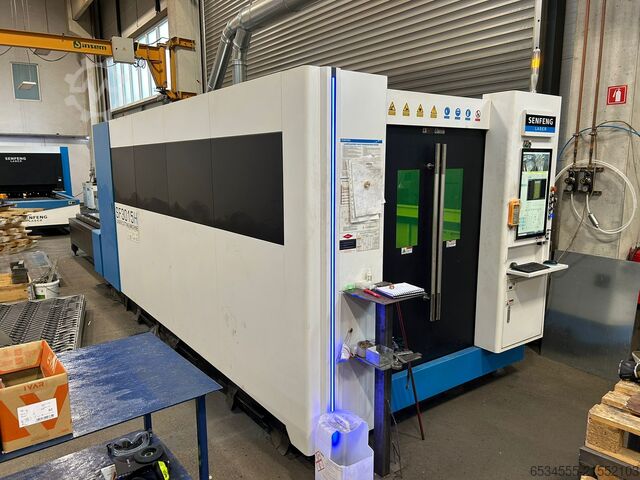 Laser cutting machine SENFENG SF3015H