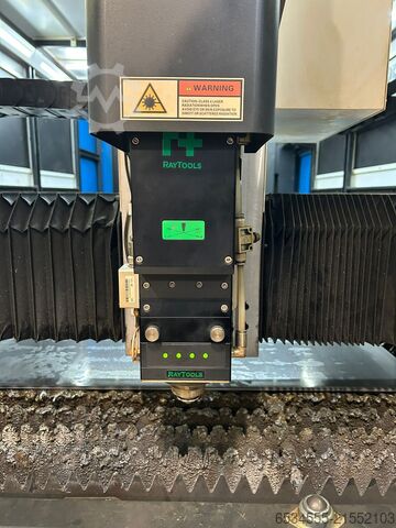 Laser cutting machine SENFENG SF3015H