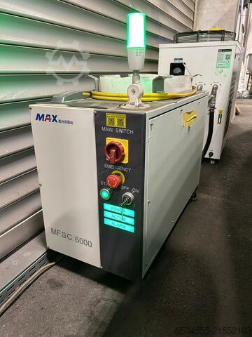 Laser cutting machine SENFENG SF3015H
