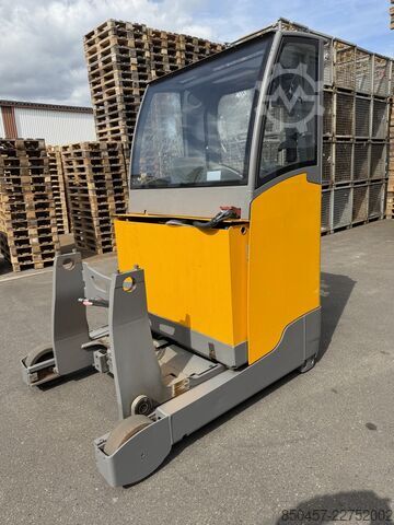 Reach trucks Jungheinrich ETV 214 2022y/ 10.5m