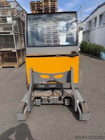 Reach trucks Jungheinrich ETV 214 2022y/ 10.5m