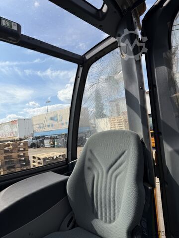 Reach trucks Jungheinrich ETV 214 2022y/ 10.5m