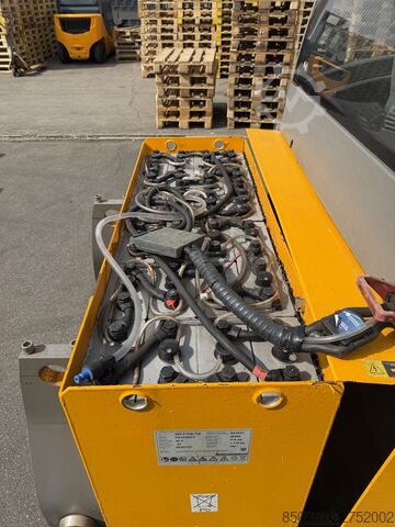Reach trucks Jungheinrich ETV 214 2022y/ 10.5m