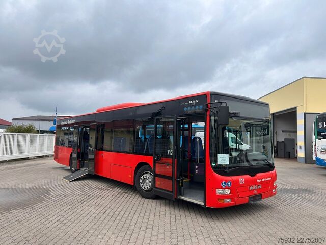 Bybus MAN A20 Lion's City Ü NÜ 323 - KLIMA 42-Sitze - 363