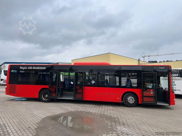 Bybus MAN A20 Lion's City Ü NÜ 323 - KLIMA 42-Sitze - 363