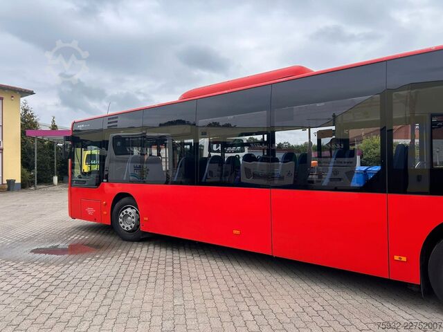 Bybus MAN A20 Lion's City Ü NÜ 323 - KLIMA 42-Sitze - 363