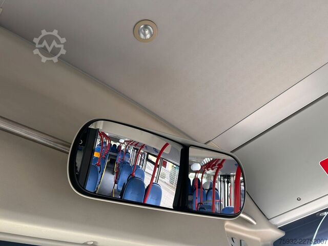 Bybus MAN A20 Lion's City Ü NÜ 323 - KLIMA 42-Sitze - 363