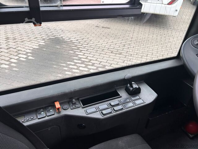Bybus MAN A20 Lion's City Ü NÜ 323 - KLIMA 42-Sitze - 363