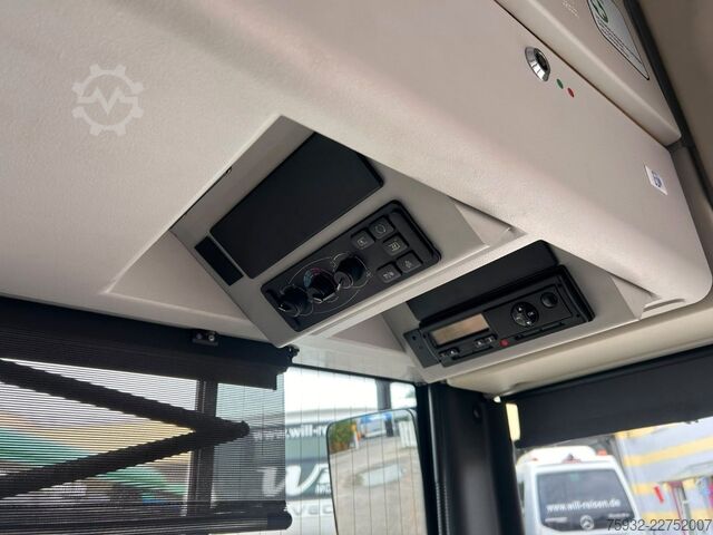 Bybus MAN A20 Lion's City Ü NÜ 323 - KLIMA 42-Sitze - 363