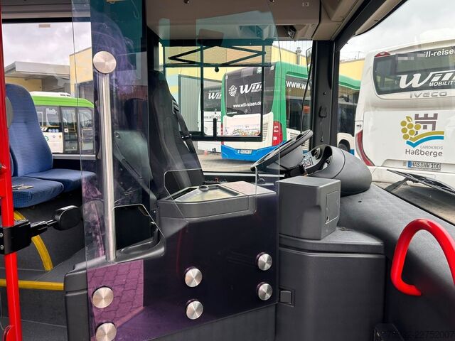 Bybus MAN A20 Lion's City Ü NÜ 323 - KLIMA 42-Sitze - 363