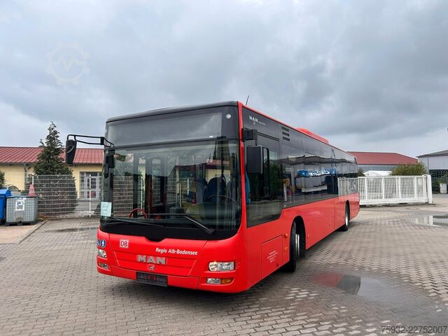 Bybus MAN A20 Lion's City Ü NÜ 323 - KLIMA 42-Sitze - 363