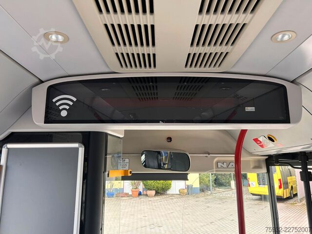 Bybus MAN A20 Lion's City Ü NÜ 323 - KLIMA 42-Sitze - 363