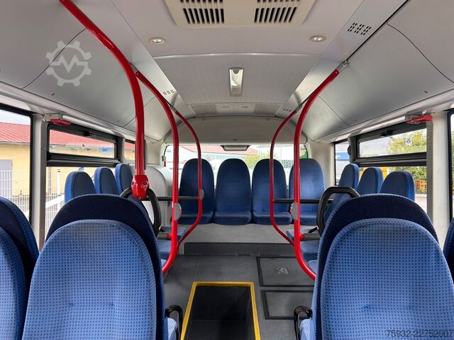 Bybus MAN A20 Lion's City Ü NÜ 323 - KLIMA 42-Sitze - 363