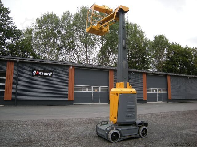 Verticale mastlift Haulotte Star 10