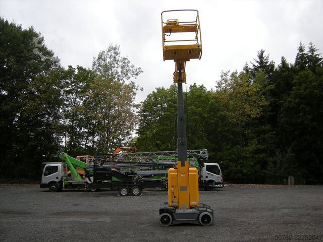 Verticale mastlift Haulotte Star 10